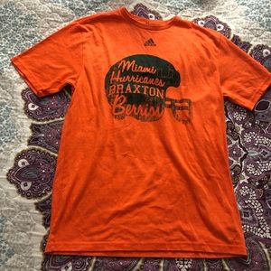 University of Miami Football Top